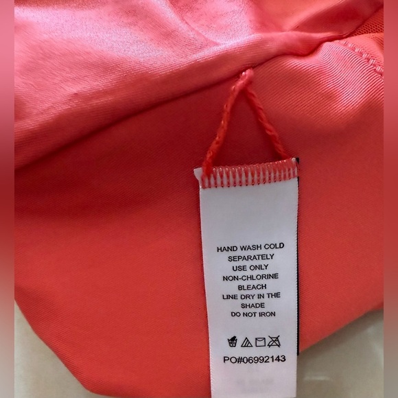 Bathing suits plus size 18 swimsuit for all orange beach pool cruise - Picture 5 of 16